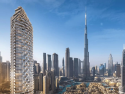 Brand New | Direct View of Burj Khalifa & Fountain